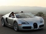 Bugatti Veyron 16.4 Grand Sport Roadster 2008 года (US)